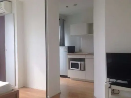 Condo for sale Lumpini Ville Lasalle-Bearing, full facilities, very cheap price, book now, don't miss out.