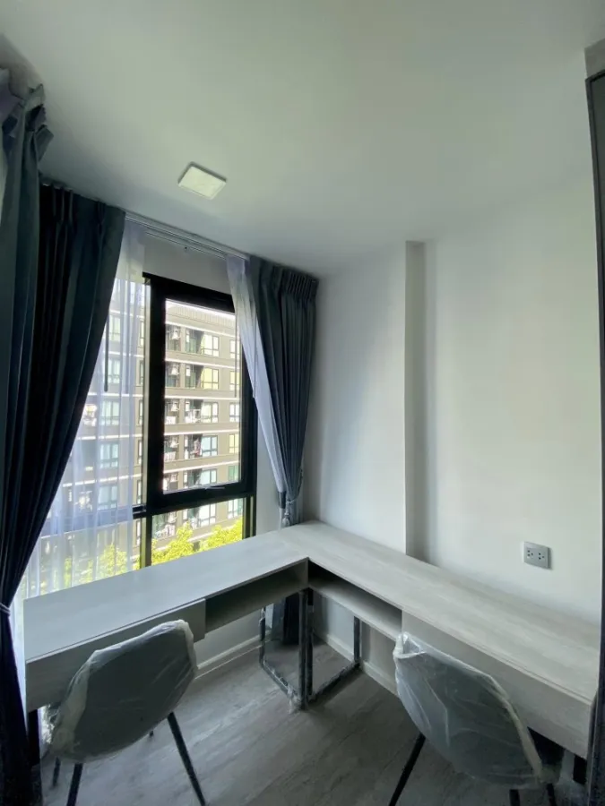 For rent, Cave Eva, 6th floor, north side, inside view, comes with complete decorations. Book now, don't wait.