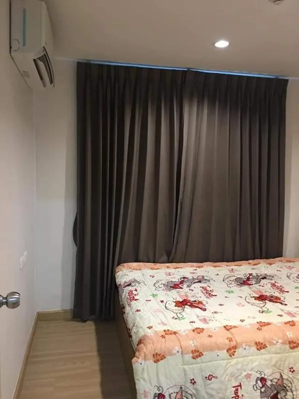 The​ Niche ID Bangkae For Rent เฟส​ 1​ ตึก B ชั้น 6 ขนาด 30.5 ตรม. 1​ นอน 1 น้ำ