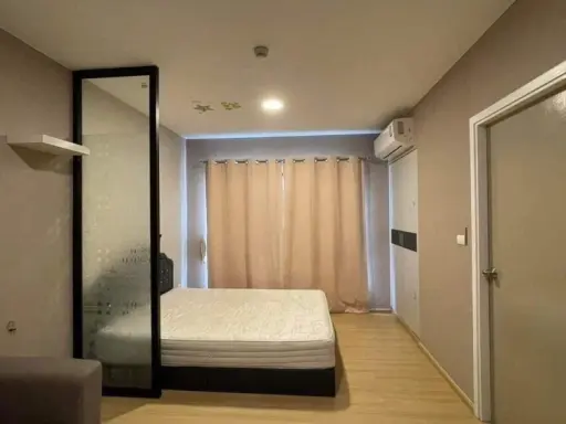ให้เช่า คอนโด เลสโต้ สุขุมวิท 113 ห้องสตูดิโอ ชั้น 3 วิวสวน พร้อมหิ้วกระเป๋าเข้าอยู่ได้เลยค่ะ