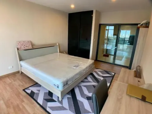 Condo for sale, Bangkok Horizon P48, beautiful room, fully furnished. images
