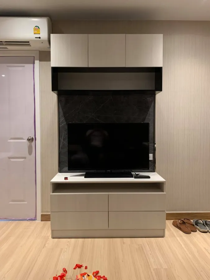 ห้องสวยมาแล้วจ้า ให้เช่า Plum condo Paholyothin 89 ตกแต่งครบ บิวท์อินอย่างดี สวยแบบนี้ห้ามพลาด