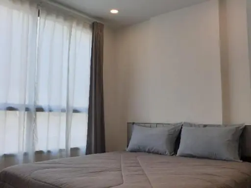 ขายด่วน! คอนโด เดอะทรี สุขุมวิท 64 ห้องสวย เฟอร์ครบ ห้ามพลาด!