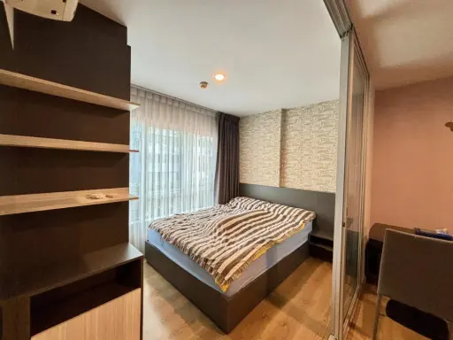 ขาย Hallmark Chaengwattana ห้องน่าอยู่ เฟอร์พร้อม มาแต่ตัวเข้าอยู่ได้เลย+++ images