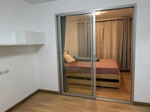 ขาย The Trust Residence Pinklao ห้องน่าอยู่ ชั้น 21 สิ่งอำนวยความสะดวกครบครัน วิวสวนสวย จองด่วน images
