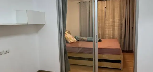 ขาย The Trust Residence Pinklao ห้องน่าอยู่ ชั้น 21 สิ่งอำนวยความสะดวกครบครัน วิวสวนสวย จองด่วน images