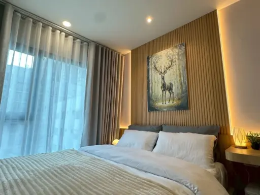 🌟 ให้เช่า คอนโด COSE Ratchada 7 | ห้องสวยพร้อมอยู่ ใจกลางรัชดา ใกล้ MRT เดินเพียง 5 นาที 🌟 images