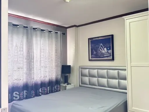 ให้เช่า Lumpini Condotown Bodindecha-Ramkhamhaeng ห้องพร้อมอยู่ สิ่งอำนวยความสะดวกครบ จองเลย images