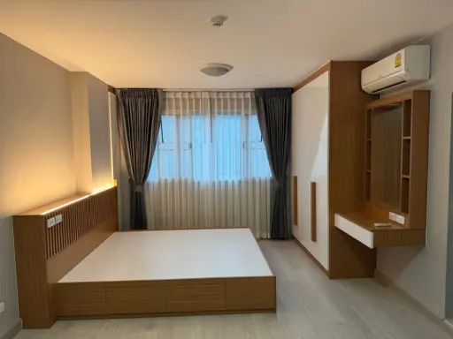 ขาย D Condo Onnut-Suvarnabhumi ชั้น 3 ห้องมุม สวย น่าอยู่ สนใจจองเลย images