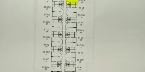 ขายดาวน์ The Origin Bangkae ห้อง 2 bedroom (combined) ห้องเปล่า วิวสระน้ำ คนชอบแต่งห้องห้ามพลาด