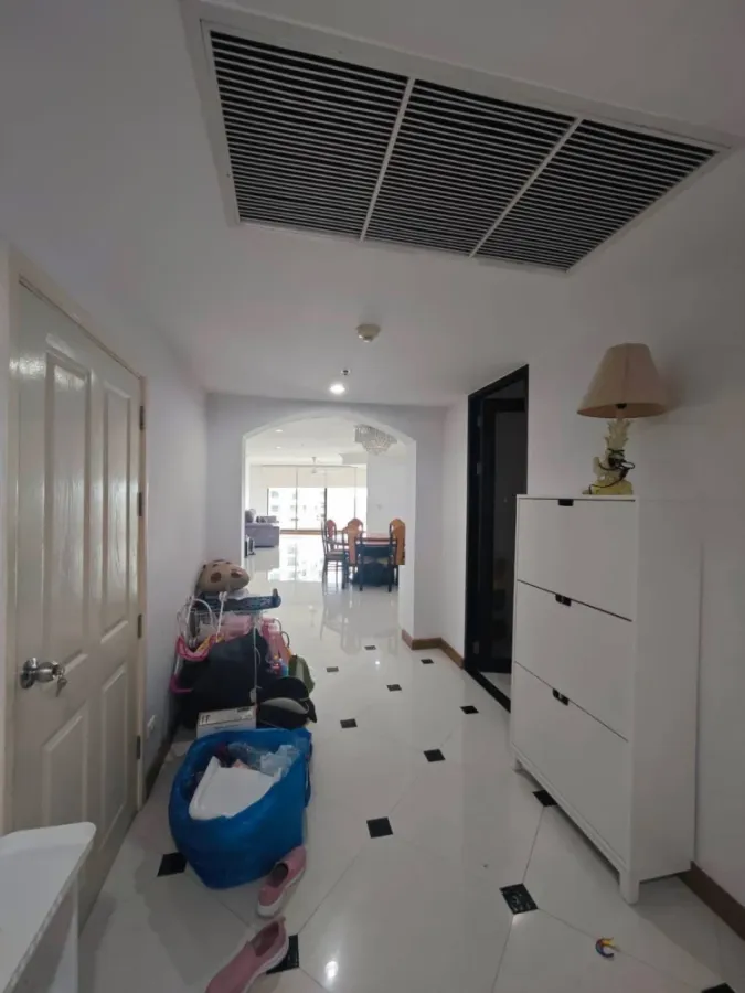 For rent!! Condo Supalai Casa Riva, 26th floor, beautiful and luxurious room, Chao Phraya River view, ready to move in, hurry up and book now!!