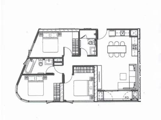 ขายดาวน์ สกายไรส์ อเวนิว สุขุมวิท 64 ห้อง Penthouse สวยมาก ห้องมุมเป็นส่วนตัวเวอร์ รีบจองก่อนพลาด