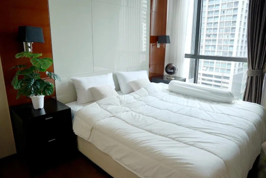 ขาย ให้เช่า The Address Sukhumvit 28 ห้องกว้าง อยู่สบาย มาพร้อมการตกแต่งที่ครบครัน จองเลย