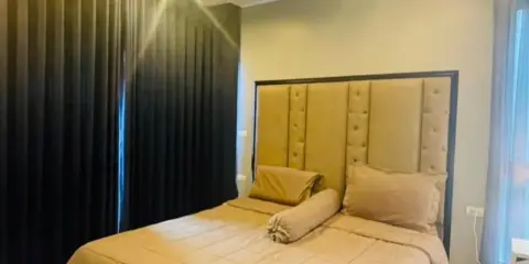 ขาย Happy Condo Ladprao 101 ห้องกว้าง แต่งน่าอยู่ เฟอร์นิเจอร์บิ้วอินใหม่ เงียบสงบ จองแล้วไม่ผิดหวัง