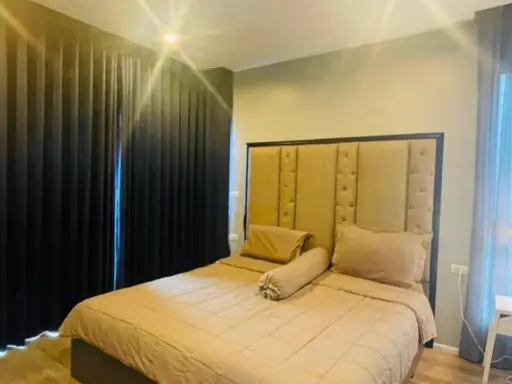 ขาย Happy Condo Ladprao 101 ห้องกว้าง แต่งน่าอยู่ เฟอร์นิเจอร์บิ้วอินใหม่ เงียบสงบ จองแล้วไม่ผิดหวัง