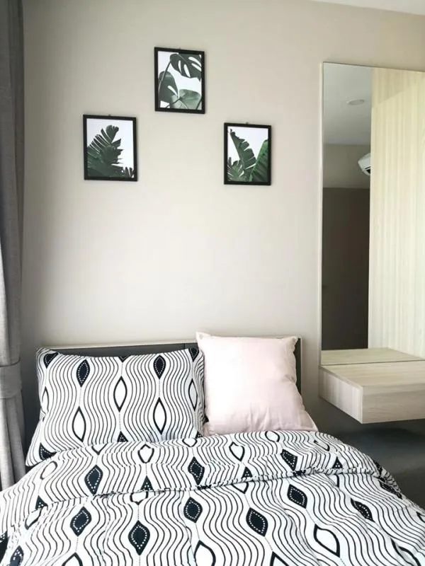 Urgent for rent !! Condo Ideo O2 wide city view At romantic night, book now !!