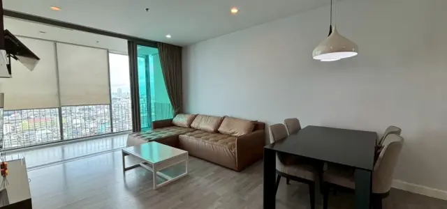 ขาย The Room BTS Wongwianyai 2 ห้องนอน พื้นที่ใช้สอยเยอะ สิ่งอำนวยความสะดวกครบครัน รีบจองเลยตอนนี้จ้า images