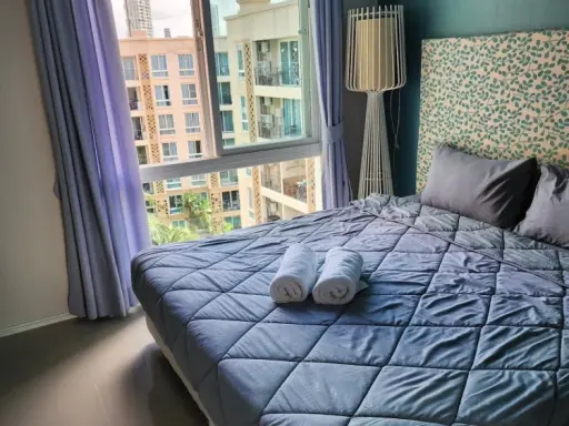 For rent: Atlantis Condo Resort Pattaya, spacious room, lots of usable space, complete amenities, beautiful view, reserve now! images