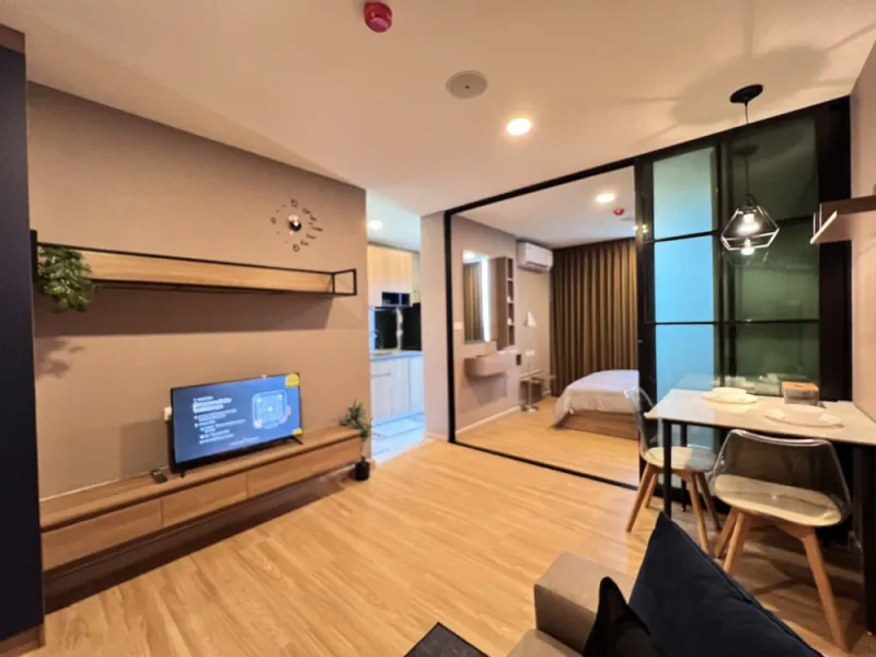 ขาย The Cube Loft นวลจันทร์ ทำเลแหล่งไลฟ์สไตล์ พร้อมสิ่งอำนวยความสะดวกครบครัน ย้ายเลย อย่ารีรอ