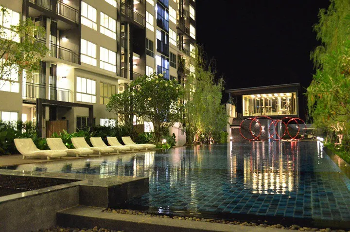 ให้เช่า เนทูเรซ่า อาร์ท พัทยาเหนือ (พัทยาเหนือ) วิวสวยสระว่ายน้ำ & ฟิตเนสไม่มีตึกบังวิว ลมเย็น ด่วน