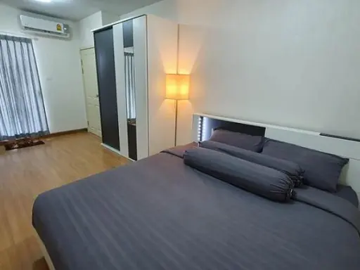 ให้เช่า Supalai Vista ห้าแยกปากเกร็ด ห้องใหญ่ 50 ตรม. ชั้น12 เฟอร์ครบ พร้อมอยู่ด่วนๆ