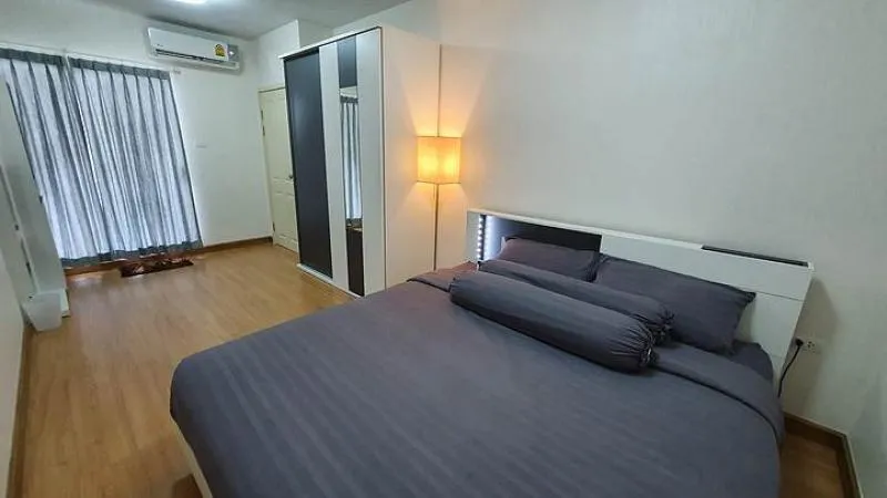ให้เช่า Supalai Vista ห้าแยกปากเกร็ด ห้องใหญ่ 50 ตรม. ชั้น12 เฟอร์ครบ พร้อมอยู่ด่วนๆ