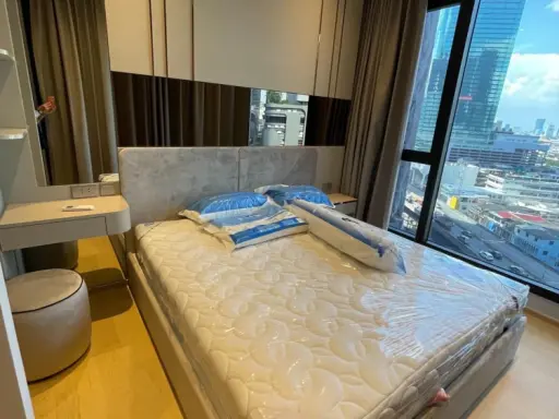 ให้เช่า คอนโด แอชตัน อโศก-พระราม 9 ชั้น 14 วิวดี ห้องใหม่ ตกแต่งพร้อมอยู่ จองเลย อย่ารอช้า!