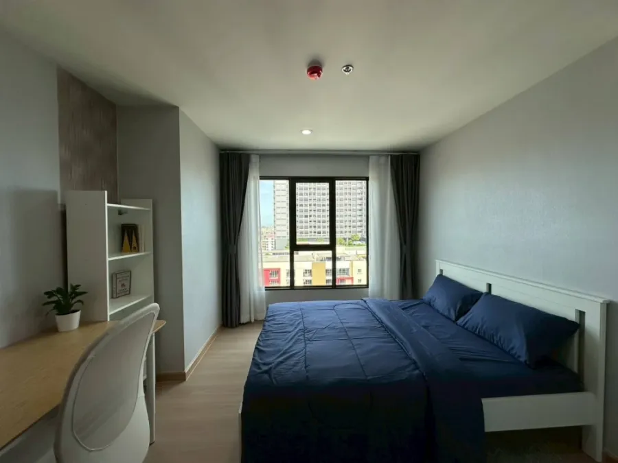 ให้เช่า Terra residence ชั้น 12 ห้องน่าอยู่ มาพร้อมการตกแต่งที่ครบครัน จองด่วน ก่อนหลุดมือ