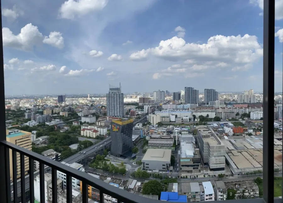 ให้เช่าคอนโด ศุภาลัย เวอเรนด้า รามคำแหง – ห้องใหญ่ 59 ตร.ม. ชั้นสูง วิวสวยโล่ง คุณต้องมาจองเลย อย่าพลาด
