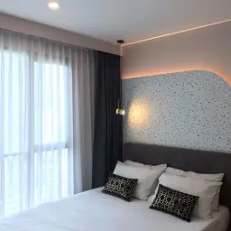 เช่าคอนโด Lumpini Suite Phetchaburi-Makkasan