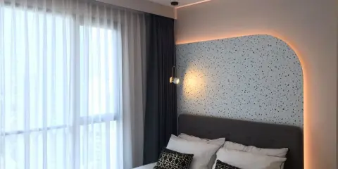 ให้เช่า คอนโด ลุมพินี สวีท เพชรบุรี-มักกะสัน ห้องสวย ตกแต่งพร้อมอยู่ พลาดไม่ได้แล้ว
