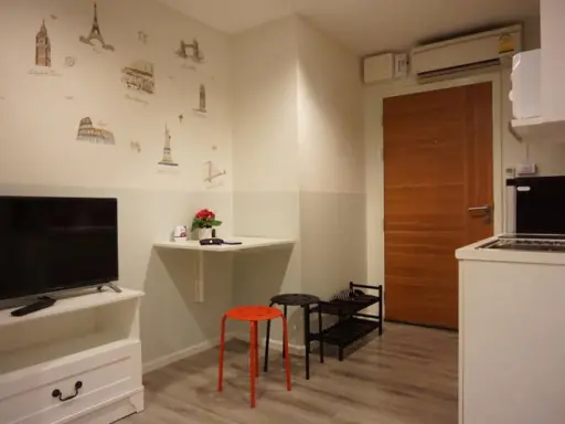 ขาย คอนโด เดอะ ไนท์ 2 ห้องสวย ทำเลดี สิ่งอำนวยควาสะดวกครบครัน จองเลย!! images