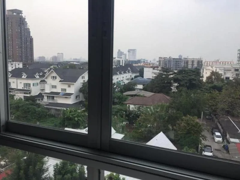 ขายคอนโด ดี คอนโด สุขุมวิท 109 ห้องกว้าง พร้อมอยู่ รีบจัดเลย