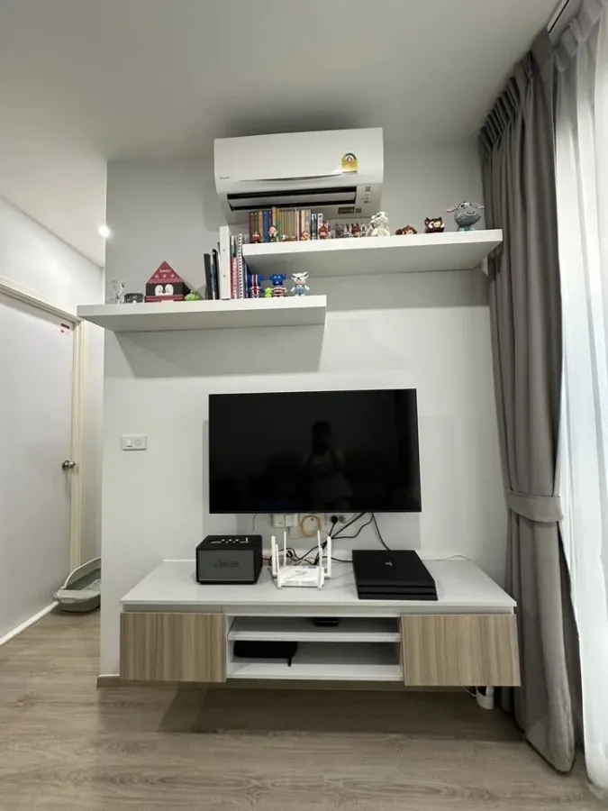 ขาย BROMPTON PET FRIENDLY Sukhumvit 107 เลี้ยงสัตว์ได้แบบเปิดเผย PET FRIENDLY สุดๆ มาพร้อมเครื่องใช้ไฟฟ้าครบครัน ไม่ควรพลาด