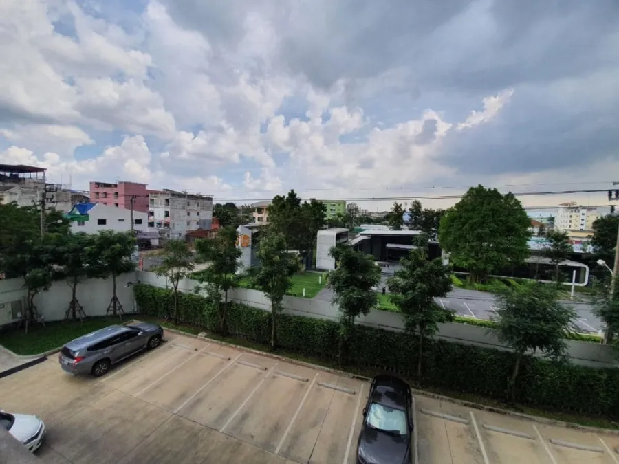 ขาย คอนโด ease 2 พระราม 2 ชั้น 3 วิวโล่ง มาพร้อมเครื่องใช้ไฟฟ้าครบครัน ราคานี้พลาดไม่ได้แล้วน้า