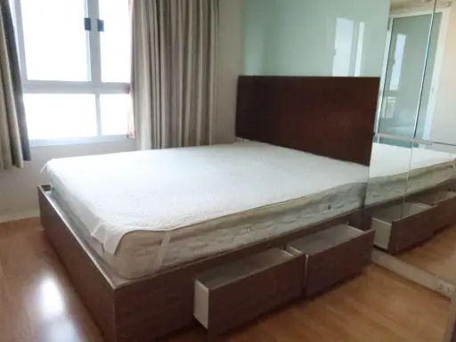 ขาย Lumpini Ville Sukhumvit 77 ชั้น 10 มาพร้อมการตกแต่งที่ครบครัน จองเลย ด่วนๆ images