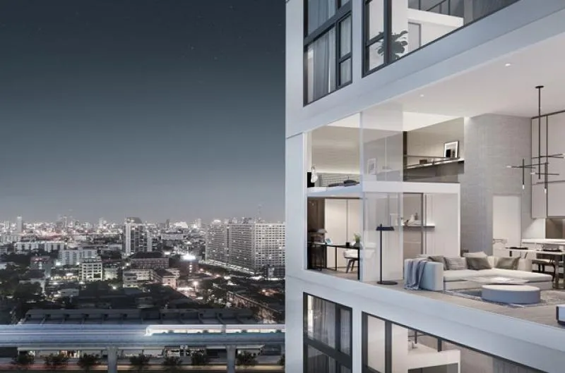 ขายดาวน์ คอนโด The Reserve พหล-ประดิพัทธ์ ห้องสวยมีสไตล์ ชั้นลอยสวนมวกกกก รีบเลยห้ามพลาดด