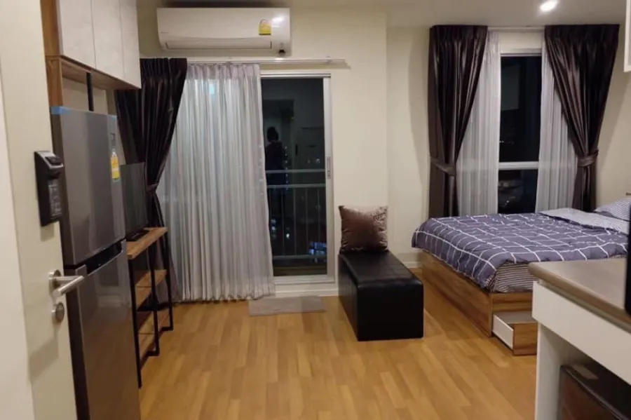 ขายให้เช่า เดอะ ซีเล็คเต็ด เกษตร-งามวงศ์วาน ชั้น 19 วิวสระ+เมือง Full furnished ห้องสวย น่าอยู่สุดๆ