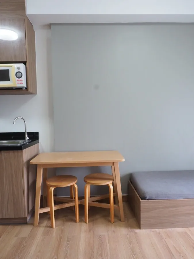 ขาย ให้เช่า แชปเตอร์วัน เดอะแคมปัส ลาดพร้าว 1 วิวสระว่ายน้ำ แต่ง สไตล์ Soft Loft ไม่ควรพลาดเลย