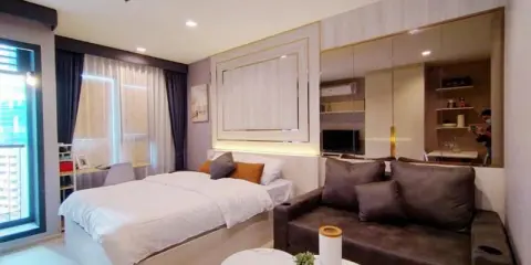 ให้เช่า คอนโด ไลฟ์ วัน ไวร์เลส ห้องสวยบิ้วเต็ม เฟอร์นิเจอร์เยอะ ทำเลน่าอยู่ ส่วนกลางหรู เดินทางสะดวก ใกล้BTS ใกล้ห้าง รีบเลยนะคะ