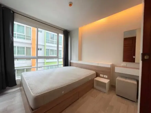 ให้เช่า The Emerald Residence Ratchada ห้องดูดีน่าอยู่มากๆ กับเครื่องใช้ไฟฟ้าที่ครบชุด ต้องจองเลย images