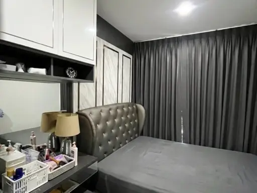 ขาย Lumpini Place Ratchada-Sathu ห้องพร้อมอยู่ เฟอร์ + เครื่องใช้ไฟฟ้าพร้อม จองเลย images