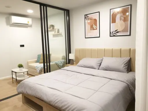 ให้เช่า KAVE TU ตึก A ชั้น 8 ห้องสวย แต่งครบ พร้อมเข้าอยู่ บอกเลยว่าห้ามพลาด จองเลย ด่วนๆจ้า