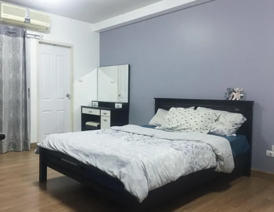 For rent ศุภาลัย ซิตี้ โฮม รัชดา ห้องสตูดิโอ ชั้น3 เฟอร์จัดเต็ม ราคานี้ อย่าปล่อยให้หลุดมือ