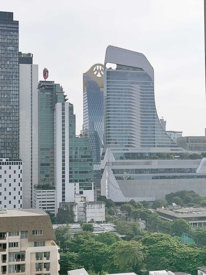 ให้เช่า ไลฟ์ วัน ไวร์เลส ห้องสวย เฟอร์นิเจอร์ครบ ตกแต่งพร้อมอยู่ ห้ามพลาด
