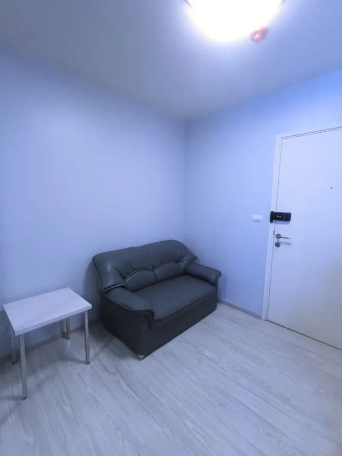 Condo for sale rent, Aspire Rattanathibet, 2 private rooms Electrical appliances are ready, fully furnished, reserve now.
