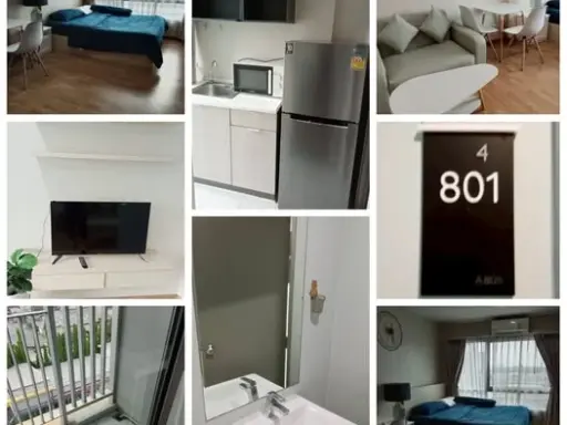 🏠🌃 ให้เช่า บี คอนโด พหลโยธิน 🏠🌃
