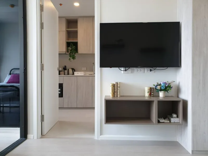 ปล่อยเช่า คอนโด Ciela Sripatum ห้องแต่งน่าอยู่ Fully furnished บอกเลยว่าไม่ควรพลาดห้องนี้เลย