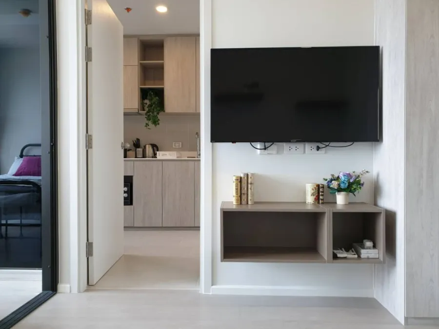 ปล่อยเช่า คอนโด Ciela Sripatum ห้องแต่งน่าอยู่ Fully furnished บอกเลยว่าไม่ควรพลาดห้องนี้เลย