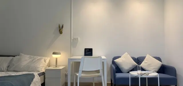 ขาย พลัมคอนโด ลาดพร้าว 101 ห้องสตูดิโอ ตกแต่งโทนสีขาว พร้อมราคาสุดคุ้ม รีบเป็นเจ้าของกันได้เลยค่ะ images